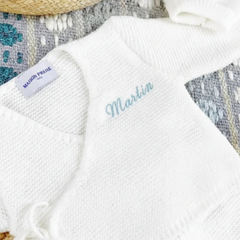 ♡ La pequeña perla, Conjunto de nacimiento