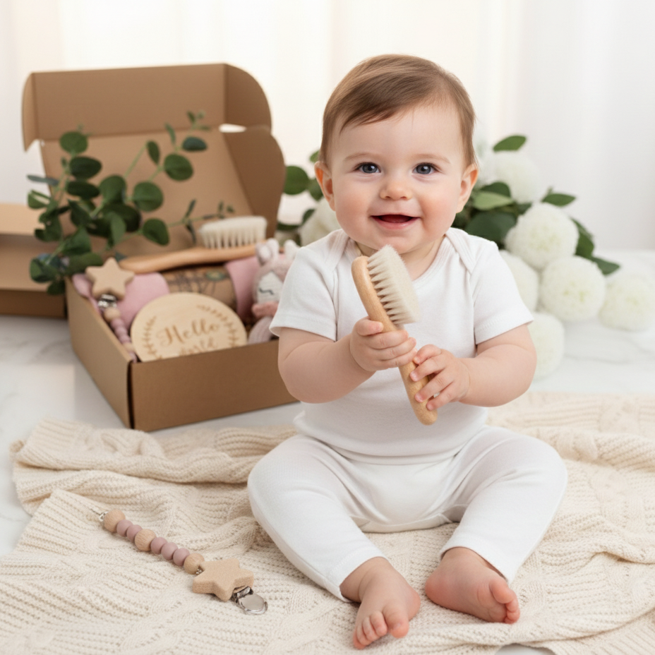 Set Nacimiento Bebés Personalizados