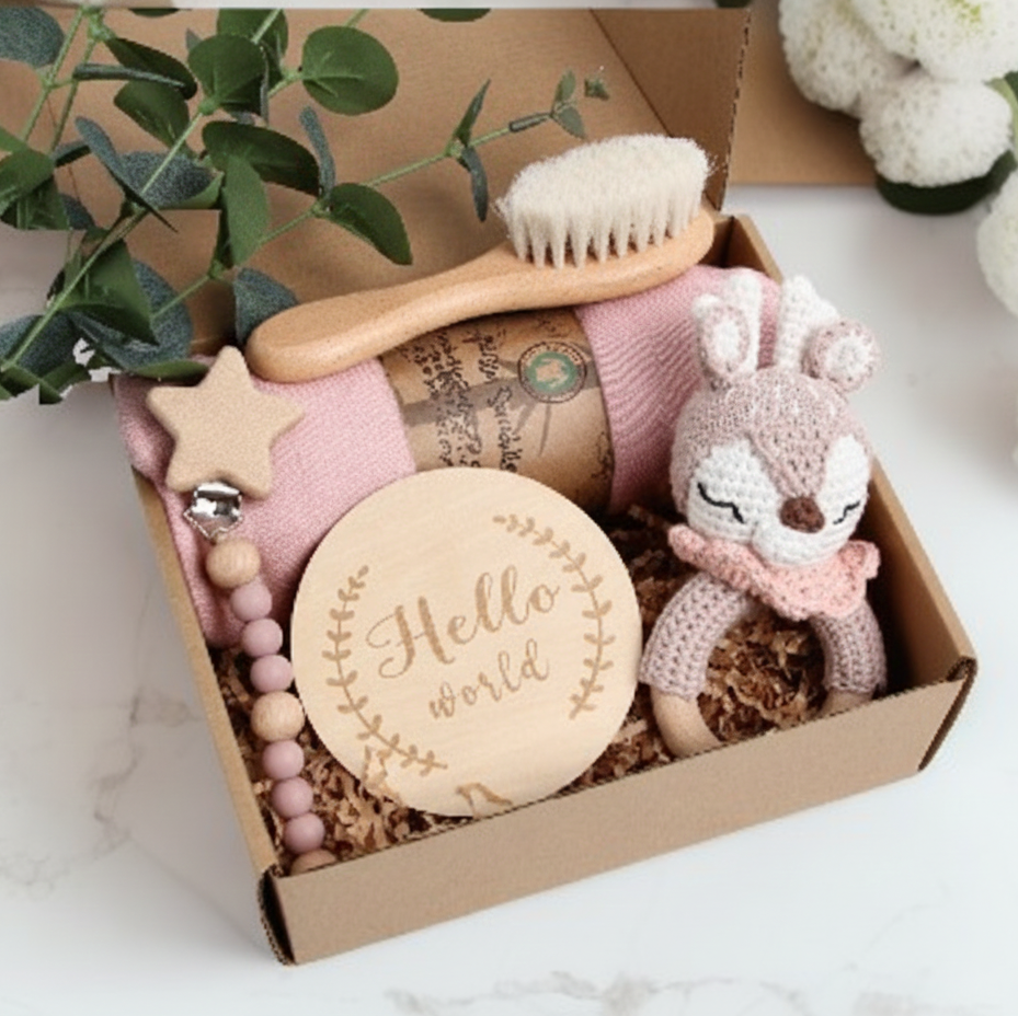 Set Nacimiento Bebés Personalizados