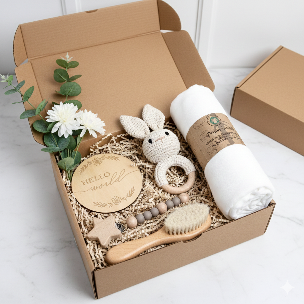 Set Nacimiento Bebés Personalizados