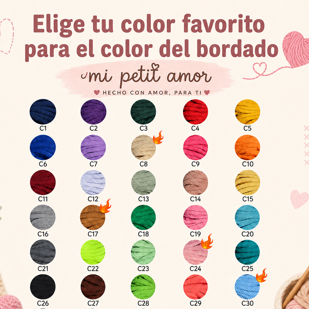 Bolso cruzado para niñas pequeñas, hecho a mano