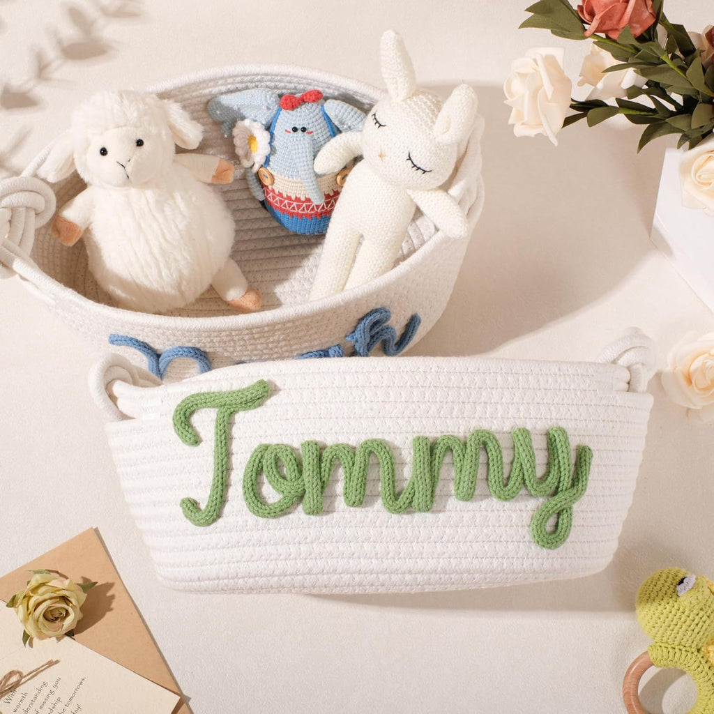 Cesta Artesana Personalizada