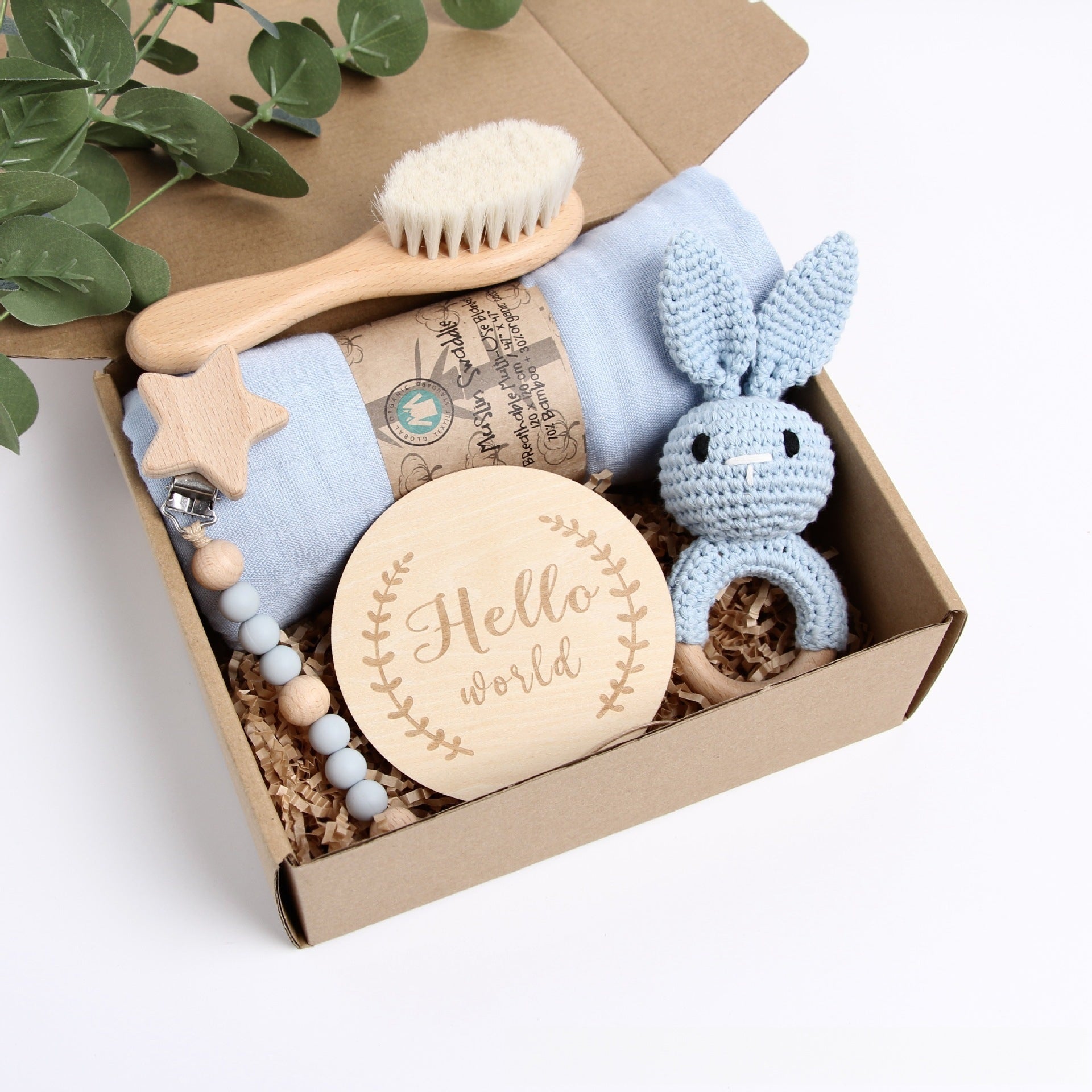 Set Nacimiento Bebés Personalizados