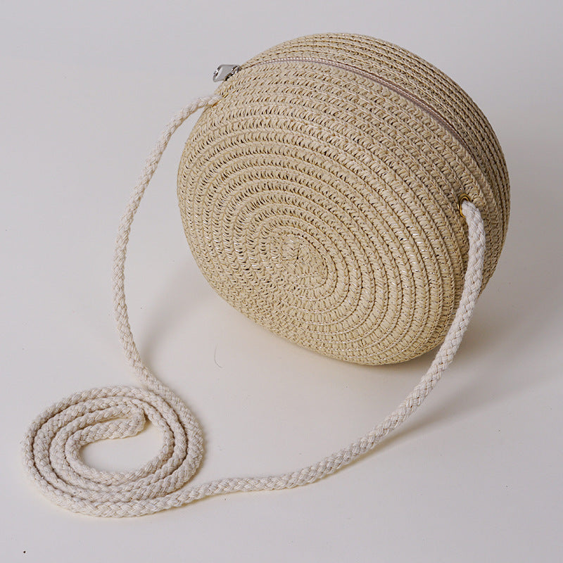 Bolso cruzado para niñas pequeñas, hecho a mano