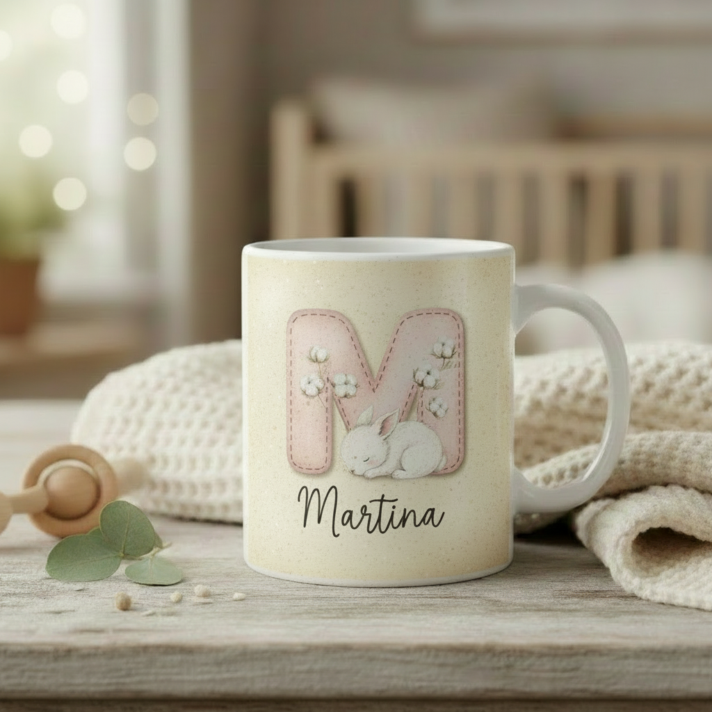 Taza de Cerámica de Alta Calidad con Diseño Personalizado