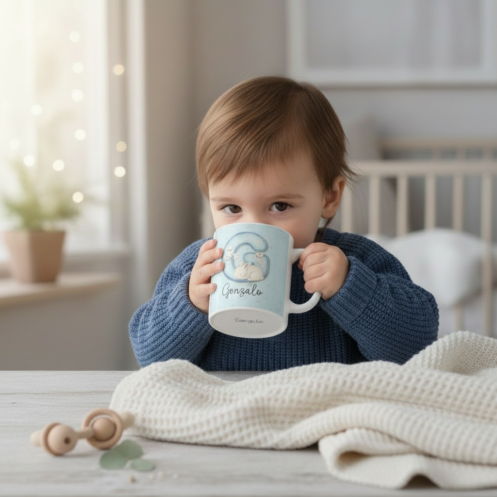 Taza de Cerámica de Alta Calidad con Diseño Personalizado