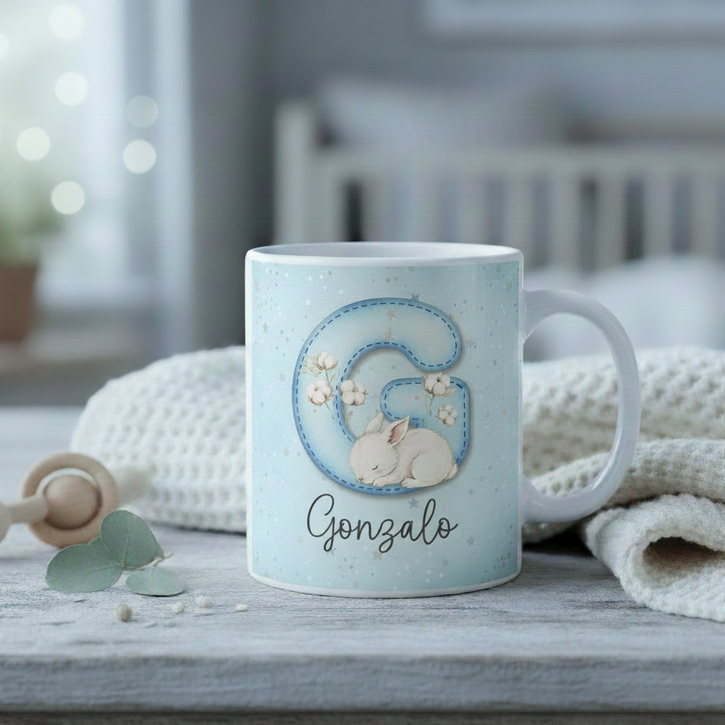 Taza de Cerámica de Alta Calidad con Diseño Personalizado
