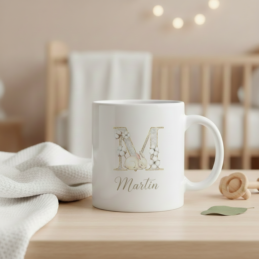 Taza de Cerámica de Alta Calidad con Diseño Personalizado